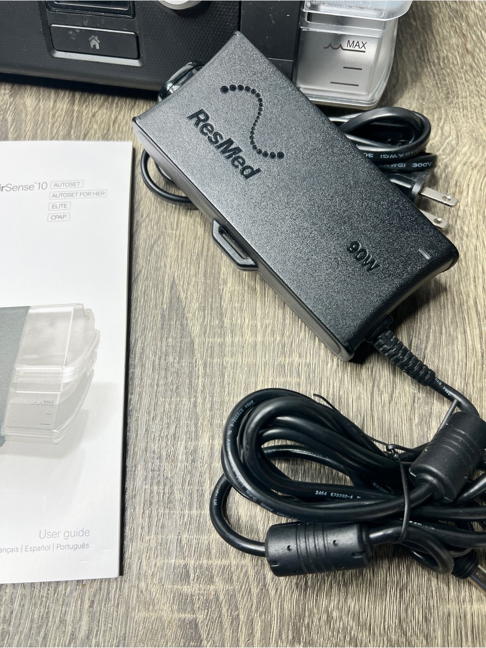 ResMed AirSense10 Bundle Complete Tested 12699 Hours! - Picture 5 of 8
